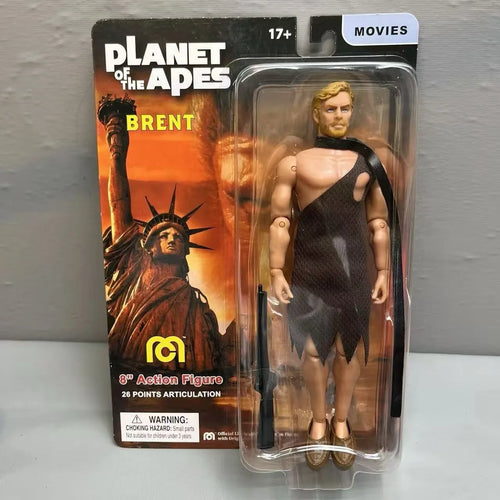 Mego Retro Multiverse Action Figure Collection (20 cm)