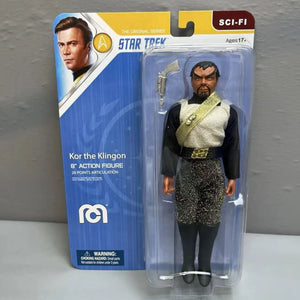 Mego Retro Multiverse Action Figure Collection (20 cm)