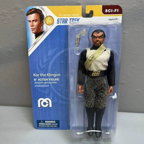 Mego Retro Multiverse Action Figure Collection (20 cm)