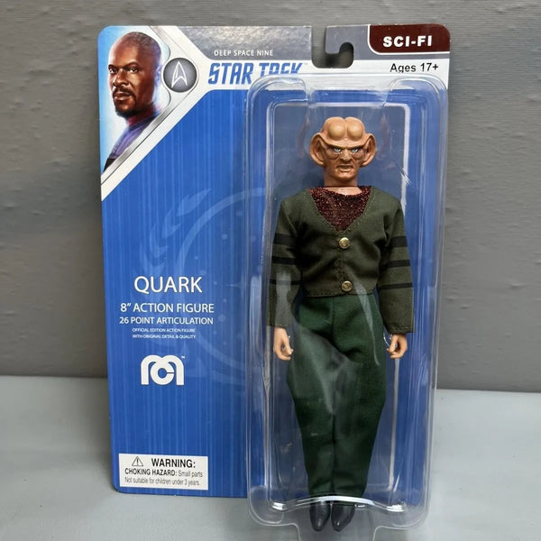 Mego Retro Multiverse Action Figure Collection (20 cm)