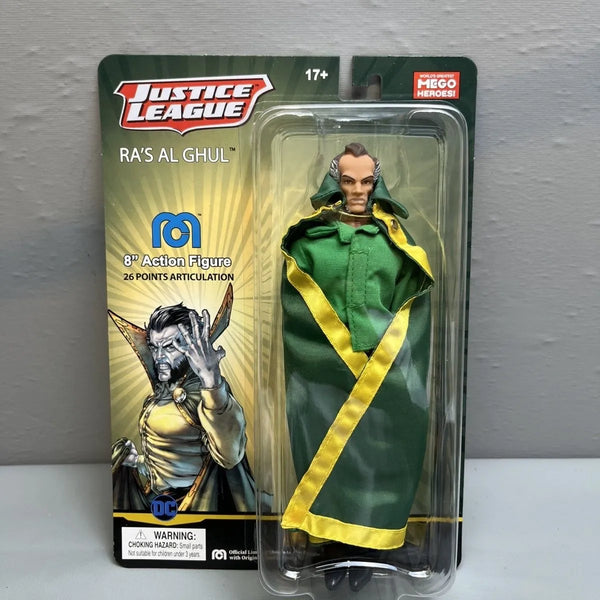 Mego Retro Multiverse Action Figure Collection (20 cm)