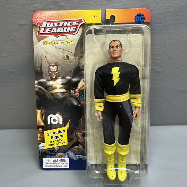 Mego Retro Multiverse Action Figure Collection (20 cm)