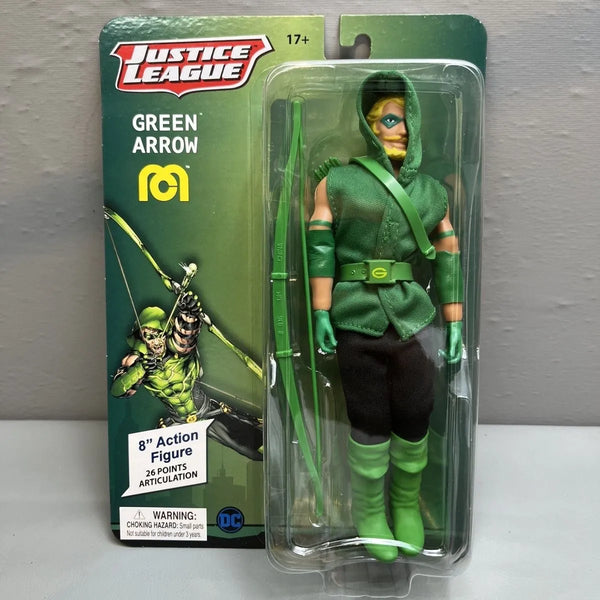 Mego Retro Multiverse Action Figure Collection (20 cm)