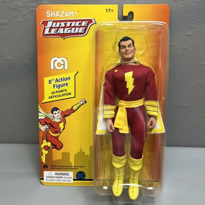 Mego Retro Multiverse Action Figure Collection (20 cm)