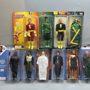 Mego Retro Multiverse Action Figure Collection (20 cm)