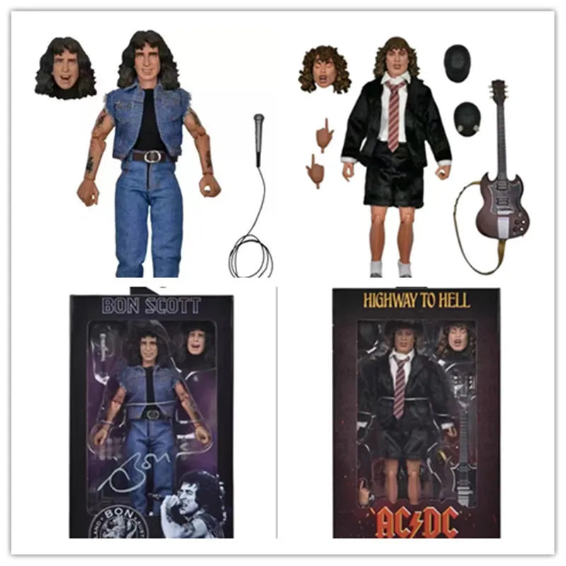 NECA Highway To Hell Figure Collection (20 cm)