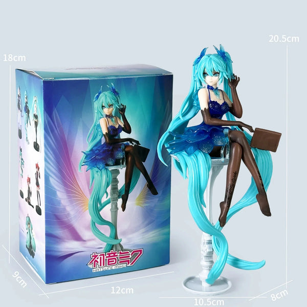 Hatsune Miku Luminasta Premium Figure (20 cm)