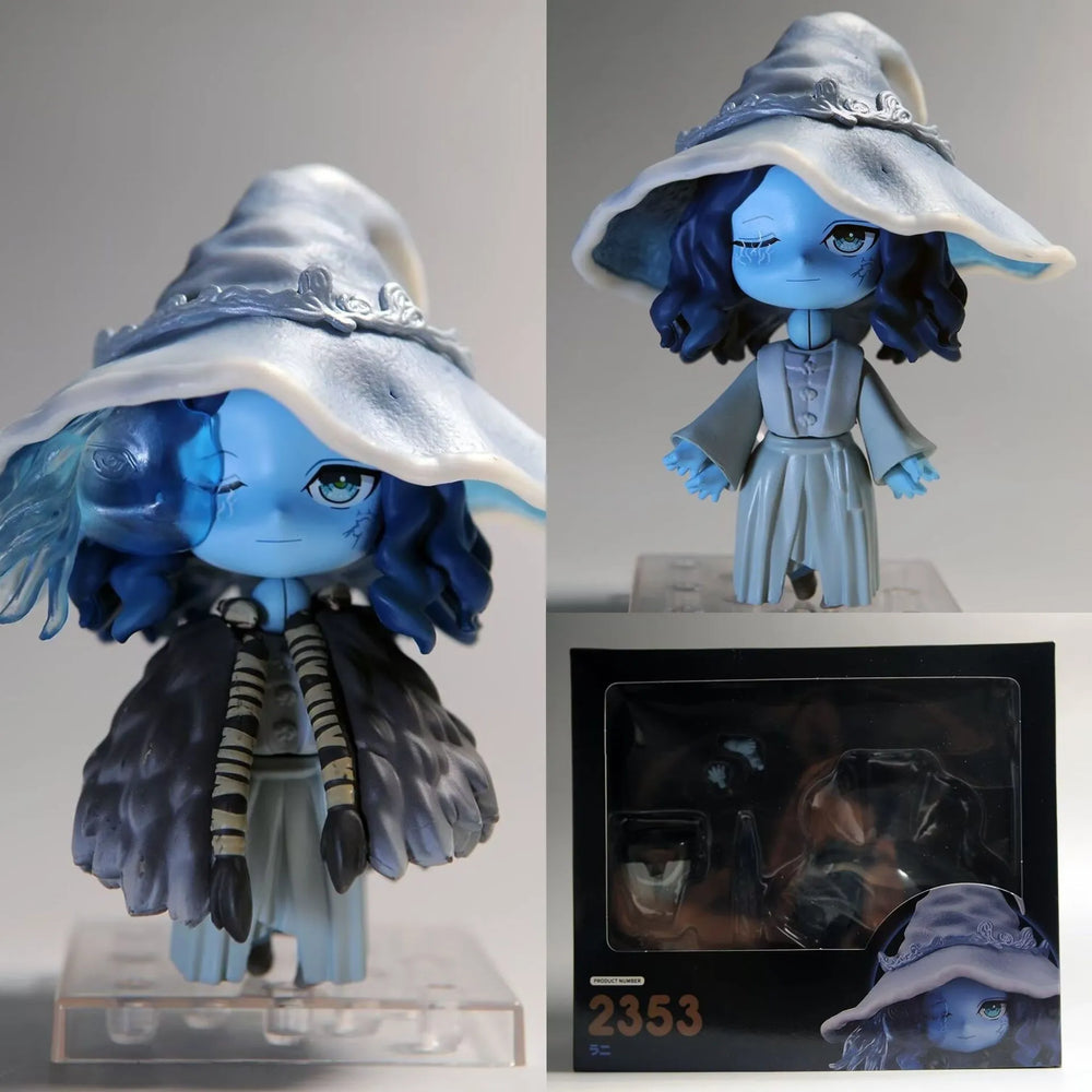 Nendoroid 2353 Elden Ring Ranni Figure