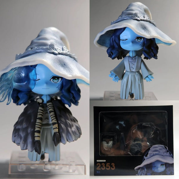Nendoroid 2353 Elden Ring Ranni Figure
