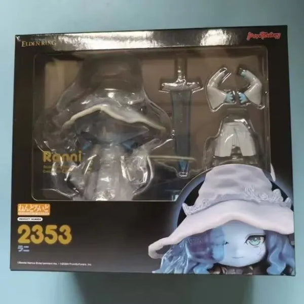 Nendoroid 2353 Elden Ring Ranni Figure