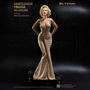 Marilyn Monroe Gentlemen Prefer Blondes Statue (45 cm)