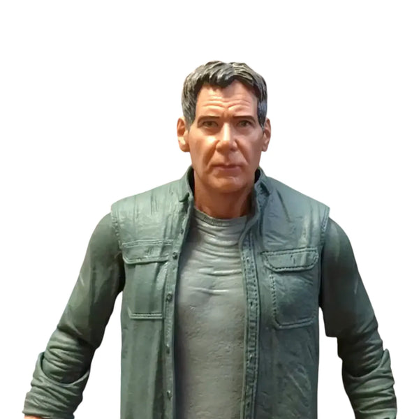NECA Blade Runner 2049 Rick Deckard Action Figure (18 cm)
