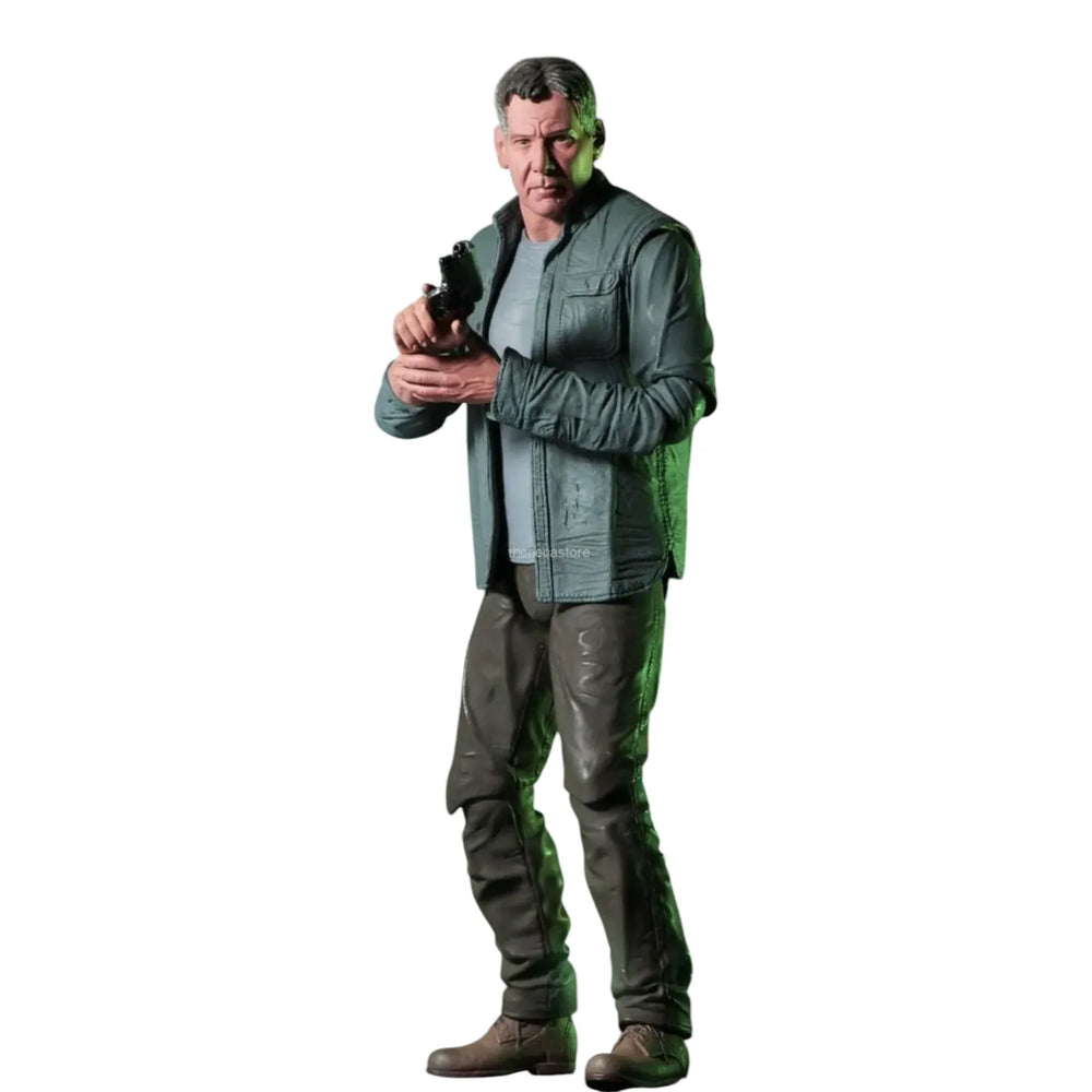 NECA Blade Runner 2049 Rick Deckard Action Figure (18 cm)