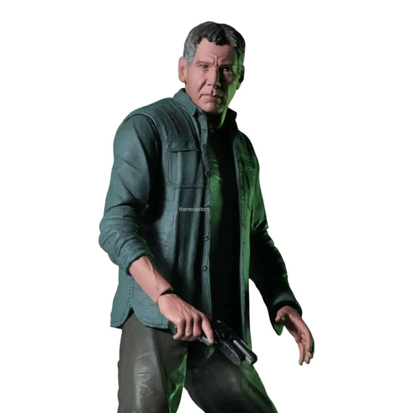 NECA Blade Runner 2049 Rick Deckard Action Figure (18 cm)