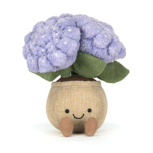 JC Blossom Cloud Hydrangea Plush (25 cm)