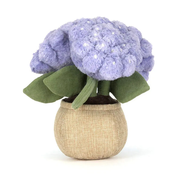 JC Blossom Cloud Hydrangea Plush (25 cm)