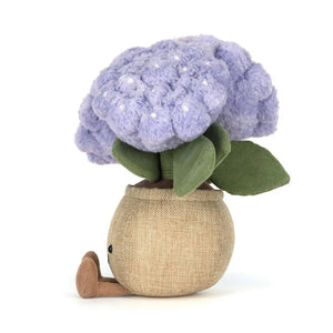 JC Blossom Cloud Hydrangea Plush (25 cm)