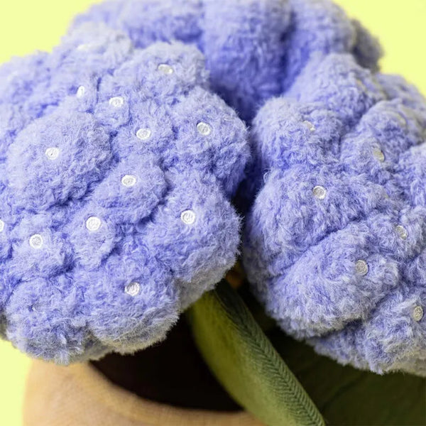 JC Blossom Cloud Hydrangea Plush (25 cm)