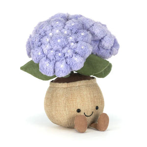 JC Blossom Cloud Hydrangea Plush (25 cm)