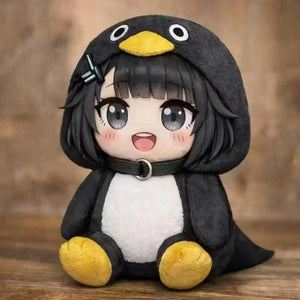 GuGu GaGa Penguin Chibi Plush