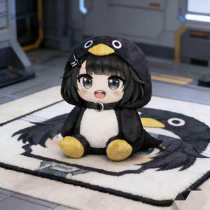 GuGu GaGa Penguin Chibi Plush