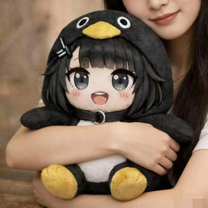 GuGu GaGa Penguin Chibi Plush