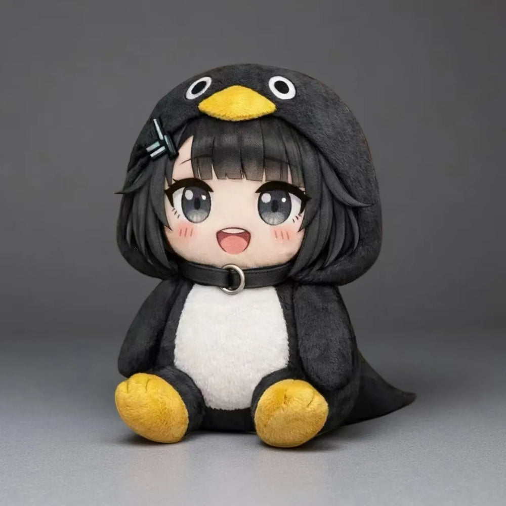 GuGu GaGa Penguin Chibi Plush