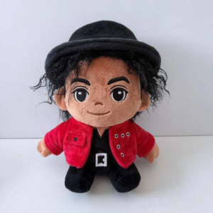 Michael Jackson King of Pop Chibi Plush Series (25 cm)