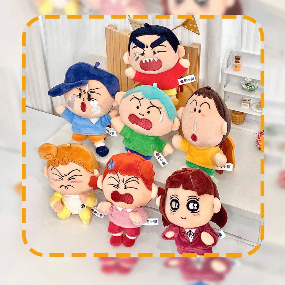 Shinchan Mystery Expression Charm Blind Box