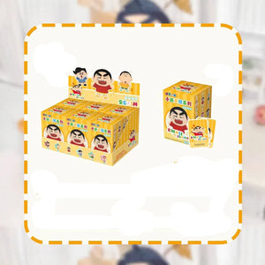 Shinchan Mystery Expression Charm Blind Box