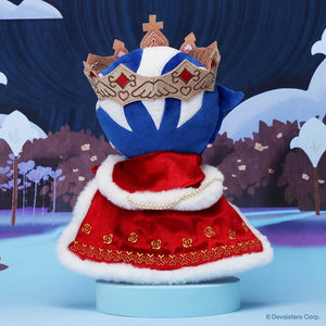 Cookie Run Kingdom Shadow Milk Cookie Plush (30 cm)