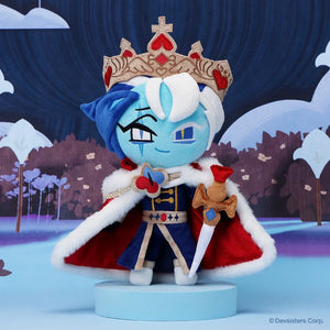 Cookie Run Kingdom Shadow Milk Cookie Plush (30 cm)