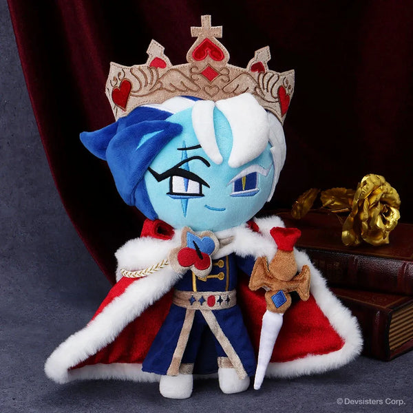 Cookie Run Kingdom Shadow Milk Cookie Plush (30 cm)