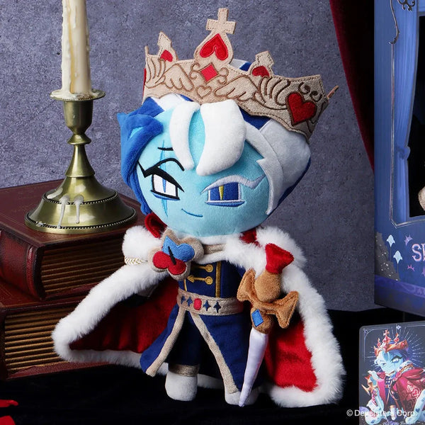 Cookie Run Kingdom Shadow Milk Cookie Plush (30 cm)