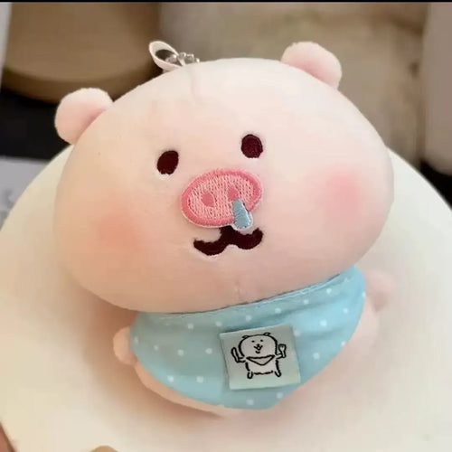 Sanrio x Chiikawa Narikiru Plush Dream Charms