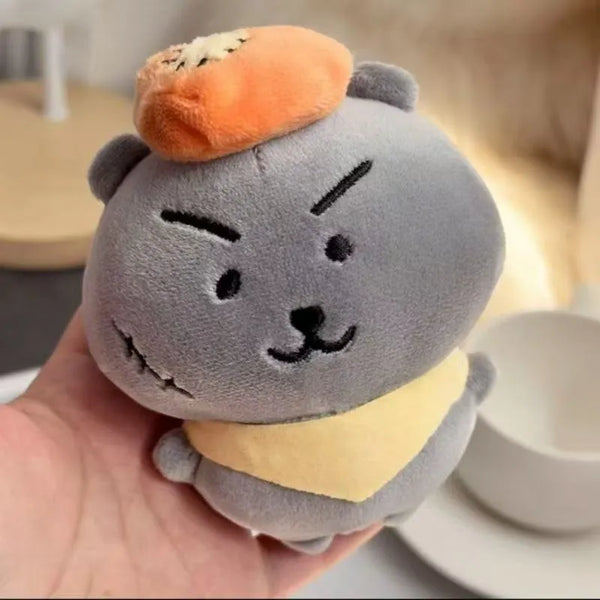 Sanrio x Chiikawa Narikiru Plush Dream Charms