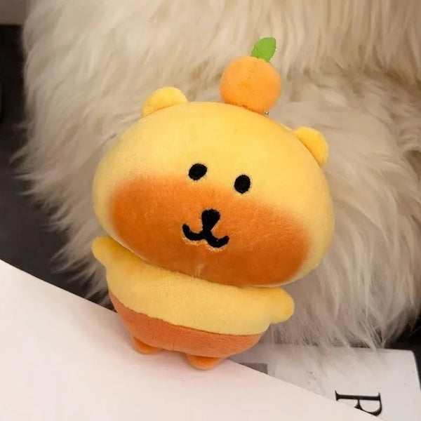 Sanrio x Chiikawa Narikiru Plush Dream Charms