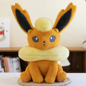 Pokemon Flareon Ember Shine Plushie