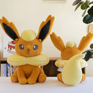 Pokemon Flareon Ember Shine Plushie