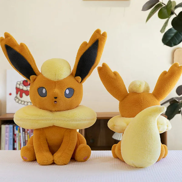 Pokemon Flareon Ember Shine Plushie