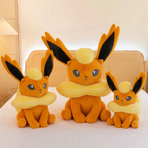 Pokemon Flareon Ember Shine Plushie