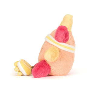 JC Amuseables Sun Roller Skates Plushie (24 cm)