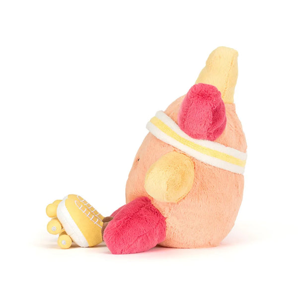 JC Amuseables Sun Roller Skates Plushie (24 cm)