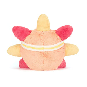 JC Amuseables Sun Roller Skates Plushie (24 cm)