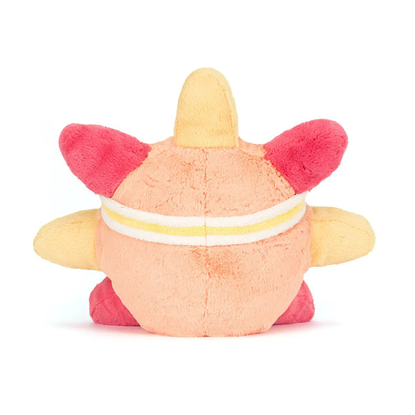 JC Amuseables Sun Roller Skates Plushie (24 cm)