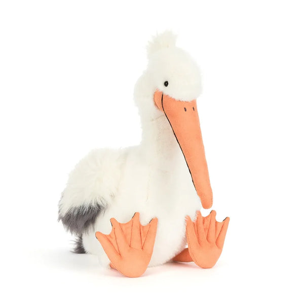 JC Keli Pelican Plush (28 cm)