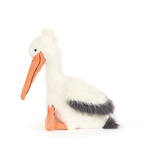 JC Keli Pelican Plush (28 cm)