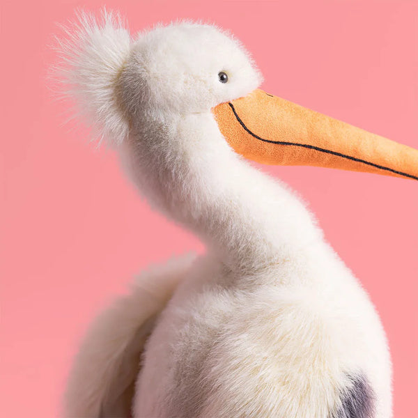 JC Keli Pelican Plush (28 cm)