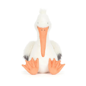 JC Keli Pelican Plush (28 cm)