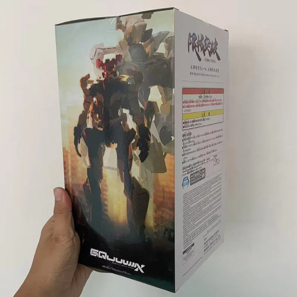 Bandai Gundam GQuuuuuuX Genkai Toppa Figurine (28 cm)